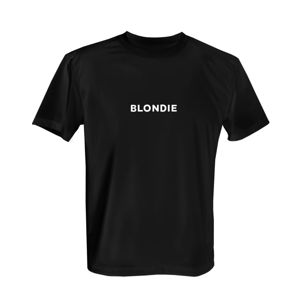 BLONDIE | NUDE ATELIER